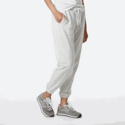 ODZIEZ BIEGOWA*New Balance ODZIEZ BIEGOWA Spodnie WP21554SAH – szare