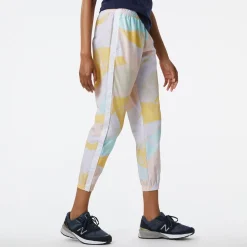 ODZIEZ BIEGOWA*New Balance ODZIEZ BIEGOWA Spodnie WP21553WM – kolor