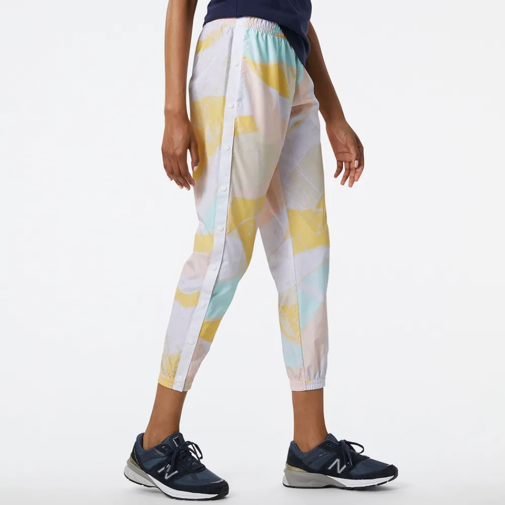 ODZIEZ BIEGOWA*New Balance ODZIEZ BIEGOWA Spodnie WP21553WM – kolor