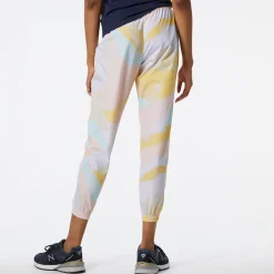 ODZIEZ BIEGOWA*New Balance ODZIEZ BIEGOWA Spodnie WP21553WM – kolor