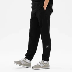 New Balance Spodnie unisex UP23503BK – czarne