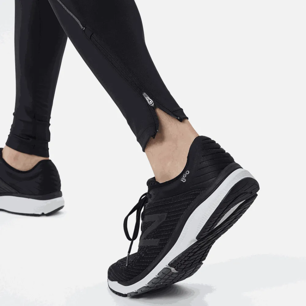 ODZIEZ BIEGOWA|BIEGANIE*New Balance ODZIEZ BIEGOWA|BIEGANIE Tighty MP21273BK – czarne