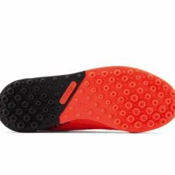 PIKANOENA*New Balance PIKANOENA Turfy dziecięce TEKELA V4 MAGIQUE JNR FG SJT3TDF4 – pomarańczowe