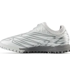 PIKANOENA*New Balance PIKANOENA Turfy dziecięce FURON V7 DISPATCH JNR TF SJF3TGG7 – srebrne