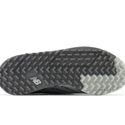 PIKANOENA*New Balance PIKANOENA Turfy dziecięce FURON V7 DISPATCH JNR TF SJF3TGG7 – srebrne