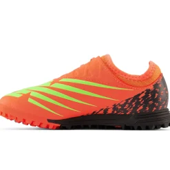 PIKANOENA*New Balance PIKANOENA Turfy dziecięce FURON V7 DISPATCH JNR TF SJF3TDF7 – pomarańczowe