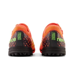 PIKANOENA*New Balance PIKANOENA Turfy dziecięce FURON V7 DISPATCH JNR TF SJF3TDF7 – pomarańczowe