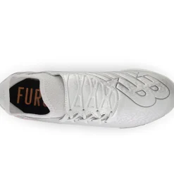 PIKANOENA*New Balance PIKANOENA Turfy męskie FURON V7 DISPATCH TF SF3TGG7 – srebrne