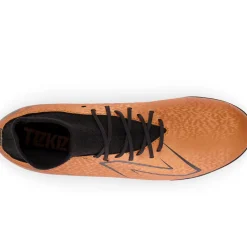 PIKANOENA*New Balance PIKANOENA Turfy męskie TEKELA V4 MAGIQUE TF ST3TCB4 – pomarańczowe